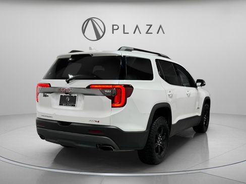 Used 2021 GMC Acadia AT4 image 6