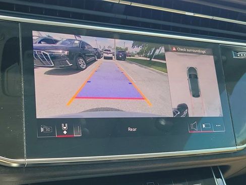 Certified 2025 Audi Q8 Premium Plus w/ Premium Plus Package image 29