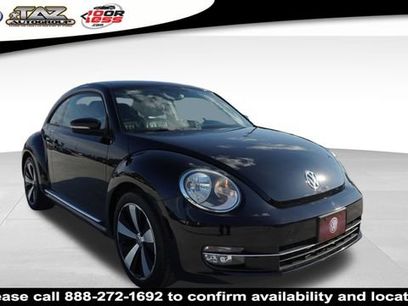Used 2012 Volkswagen Beetle 2.0T