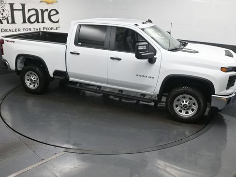 New 2026 Chevrolet Silverado 3500 W/T w/ WT/CX Safety Package AWD/4WD image 16