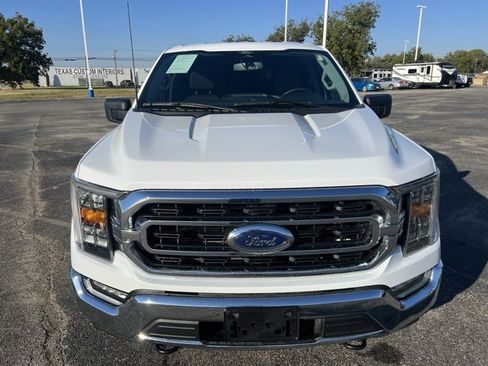 Used 2023 Ford F150 XLT w/ Equipment Group 302A High image 1