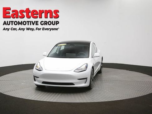 Used 2020 Tesla Model 3 Long Range AWD/4WD image 48
