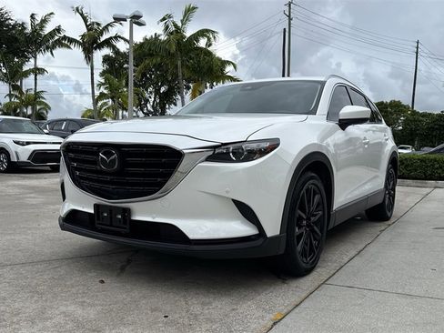 Used 2022 MAZDA CX-9 Touring Plus image 32