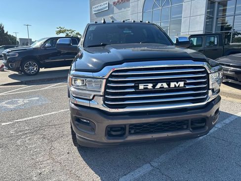 Used 2022 RAM 2500 Limited AWD/4WD image 9