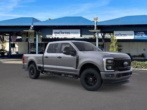 New 2026 Ford F250 XL w/ STX Appearance Package image 7