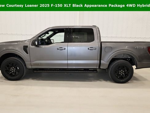 New 2025 Ford F150 XLT w/ Equipment Group 302A MID image 5