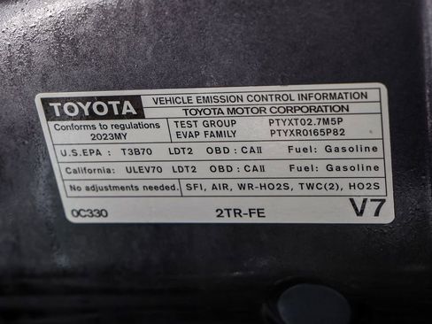 Used 2023 Toyota Tacoma SR5 image 31