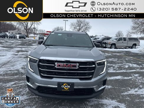 Used 2025 GMC Acadia Elevation image 8