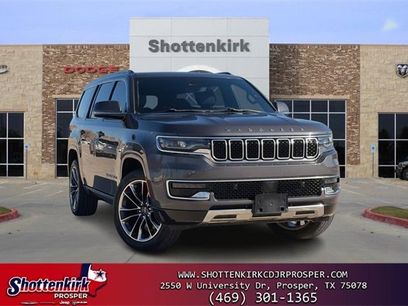 Used 2022 Jeep Wagoneer Series III w/ Premium Group I