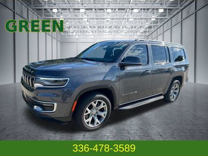 Used 2022 Jeep Wagoneer Series I w/ Premium Group I