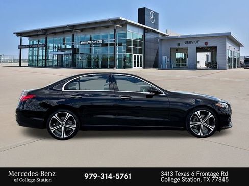 New 2025 Mercedes-Benz C 300 Sedan image 11