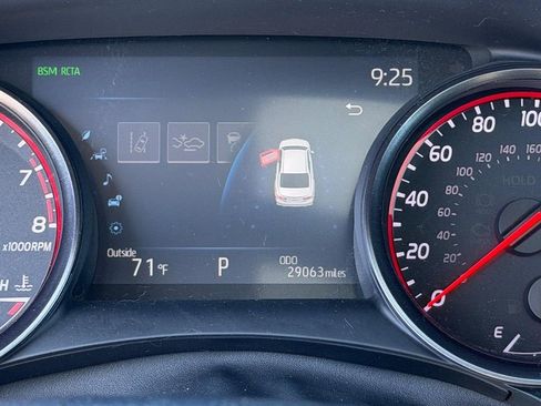 Used 2023 Toyota Camry XSE w/ Cold Weather Package FWD image 22