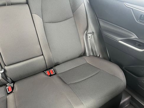 Used 2025 Toyota RAV4 LE image 34