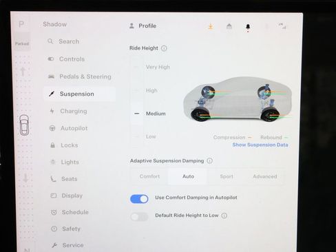 Used 2021 Tesla Model S Plaid image 14