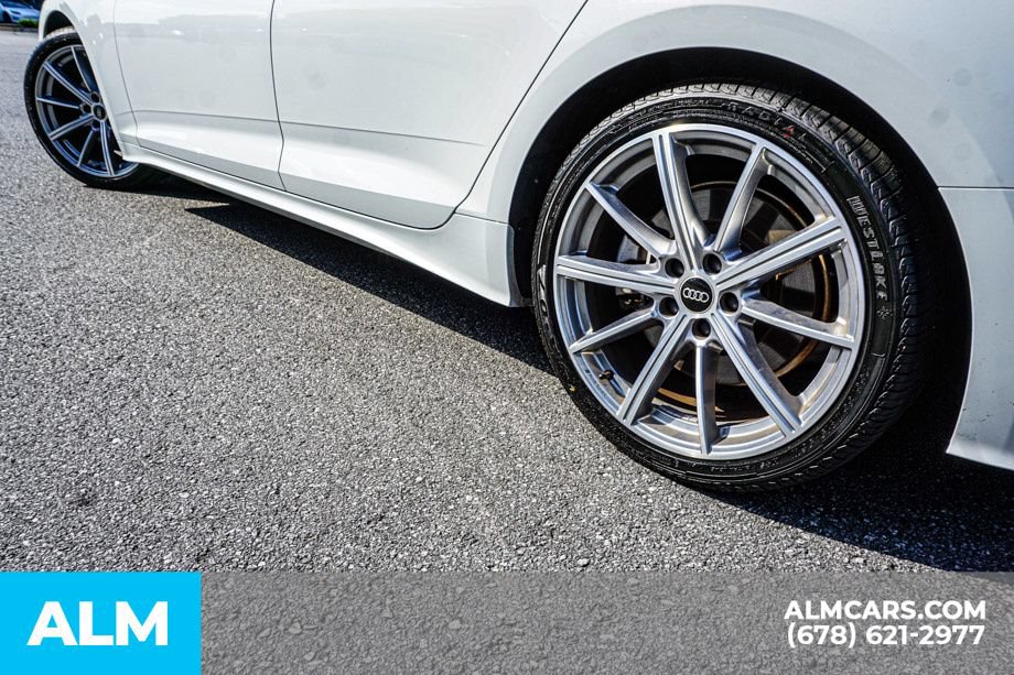 Used 2025 Audi A5 2.0T Premium AWD/4WD image 15