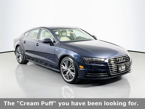 Used 2016 Audi A7 3.0T Premium Plus w/ 20" Wheel & Tire Package image 3
