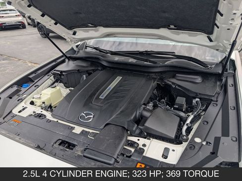 Certified 2024 MAZDA CX-90 Plug-In Hybrid w/ Premium Plus AWD/4WD image 36
