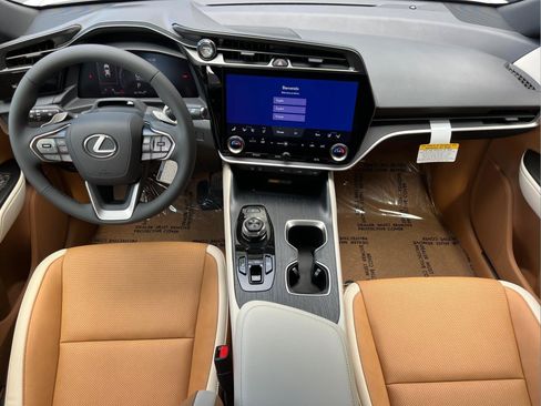 New 2026 Lexus RZ 450e AWD image 15