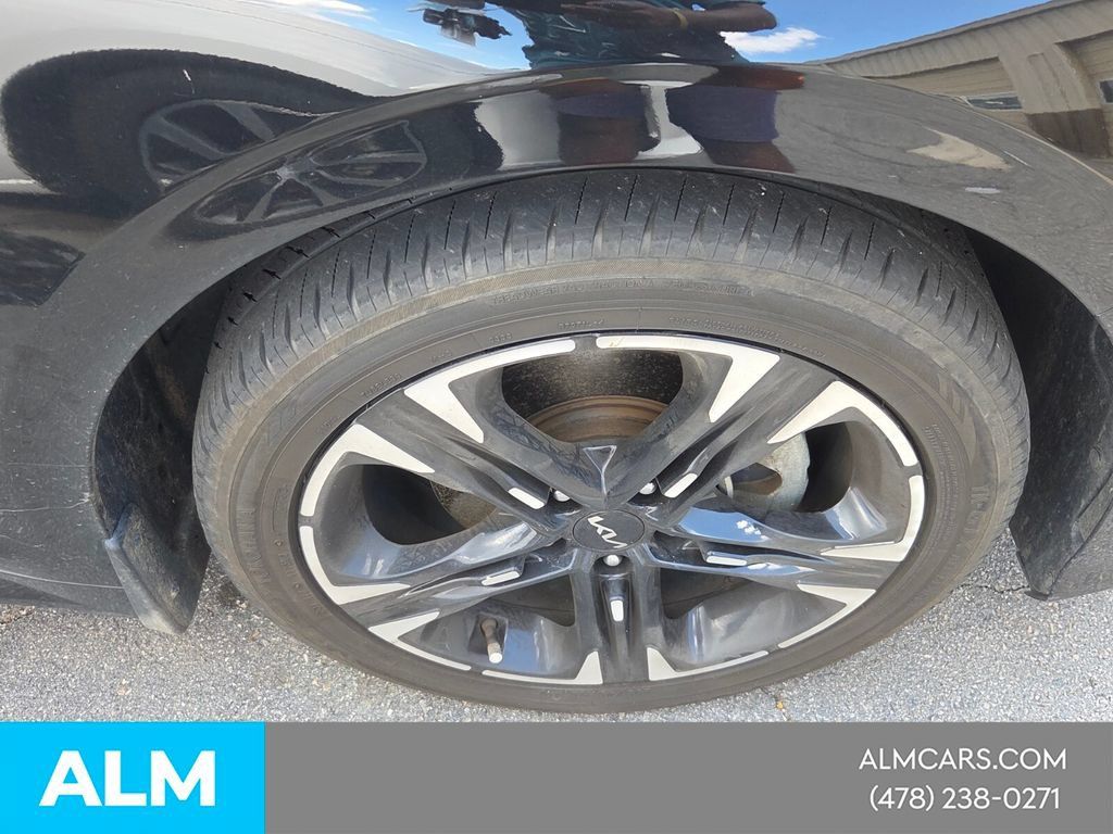 Used 2022 Kia K5 GT-Line AWD/4WD image 4