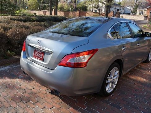 Used 2009 Nissan Maxima 3.5 SV w/ Premium Pkg image 4