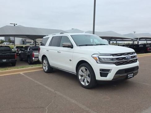 Used 2024 Ford Expedition King Ranch AWD/4WD image 4