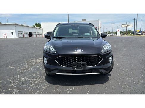 Used 2020 Ford Escape Titanium w/ Titanium Premium Package 2.0 AWD/4WD image 2