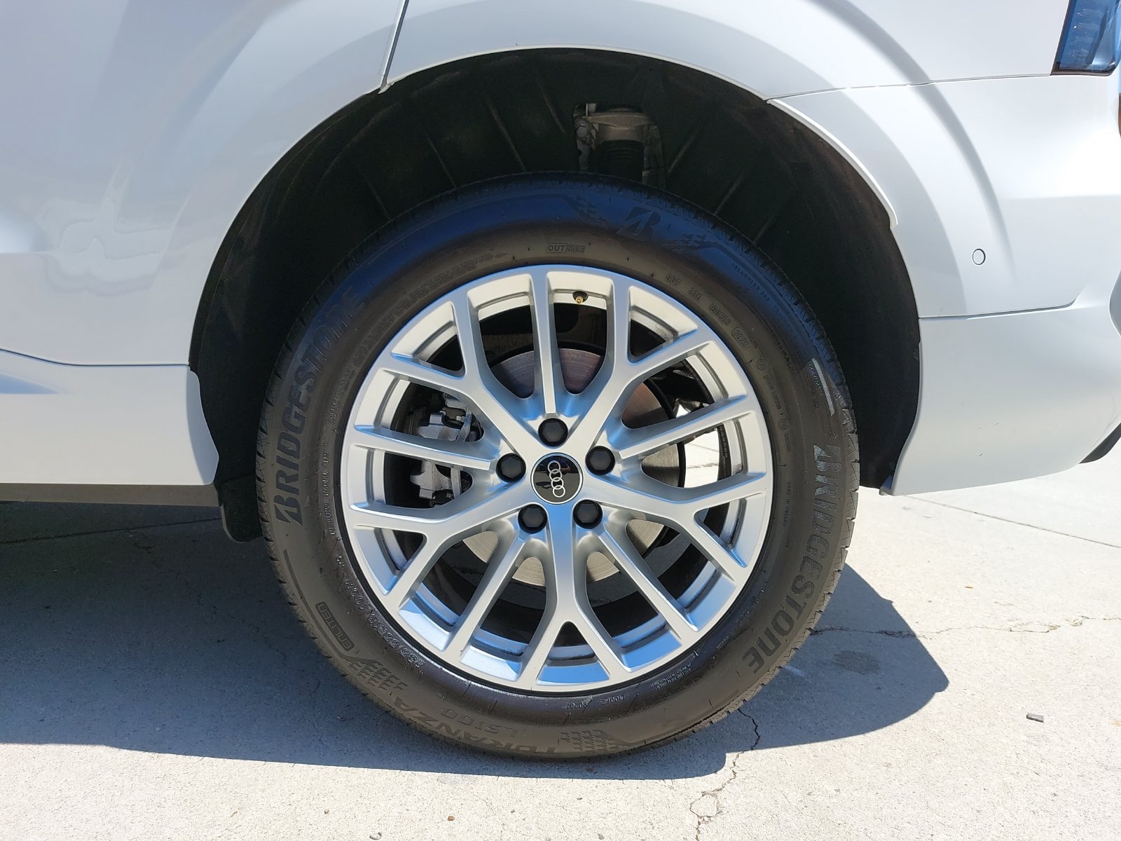 Certified 2026 Audi Q3 quattro 2.0T AWD/4WD image 37
