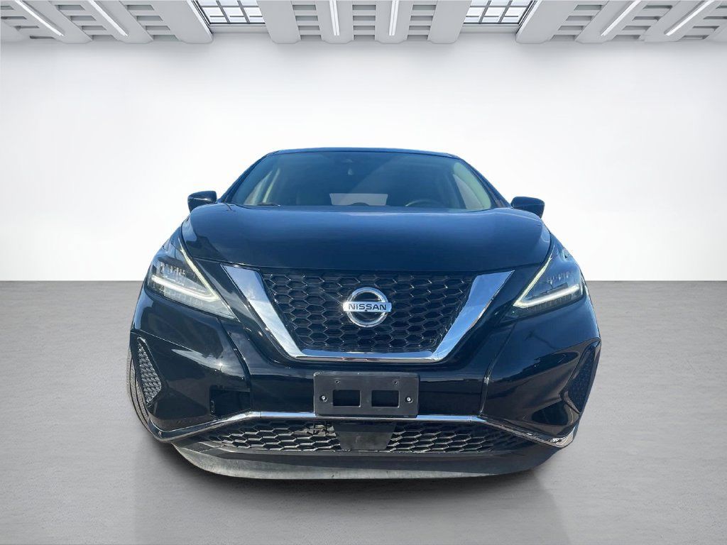 Used 2021 Nissan Murano S FWD image 2