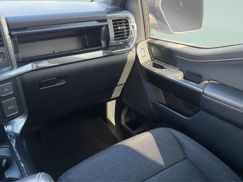 Used 2021 Ford F150 XLT w/ Equipment Group 301A Mid AWD/4WD image 14