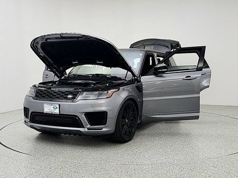 Used 2020 Land Rover Range Rover Sport HSE Dynamic AWD/4WD image 9