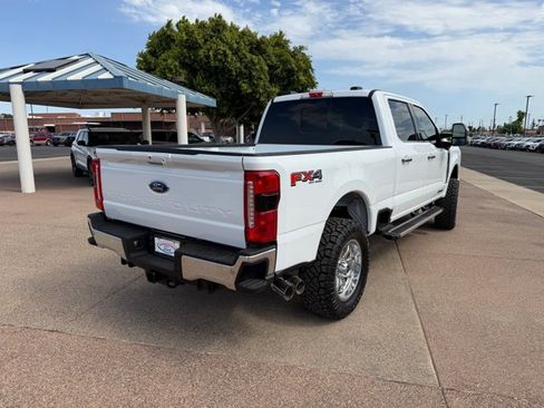 New 2026 Ford F350 Lariat w/ Chrome Package AWD/4WD image 3