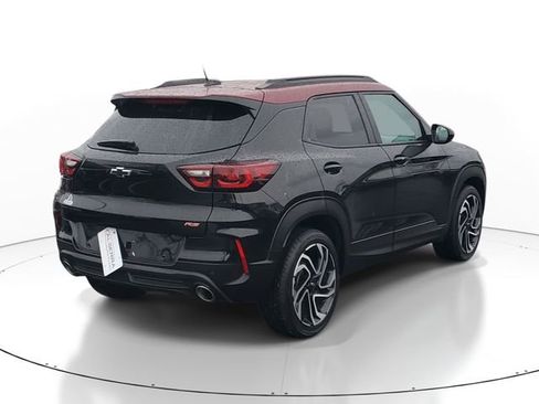 Certified 2024 Chevrolet TrailBlazer RS w/ Convenience Package FWD image 4