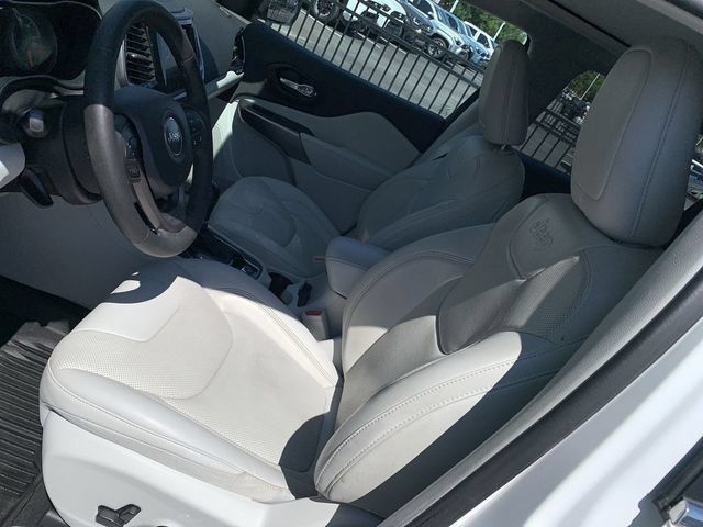 Used 2022 Jeep Cherokee Limited w/ Elite Package AWD/4WD image 18