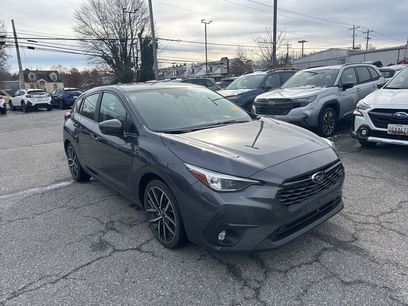 Certified 2025 Subaru Impreza 2.0i Sport