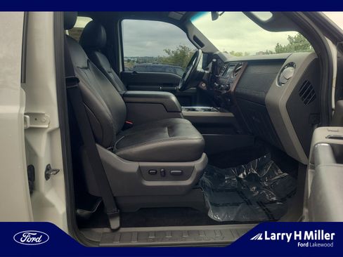 Used 2011 Ford F250 Lariat w/ Camper Pkg AWD/4WD image 19