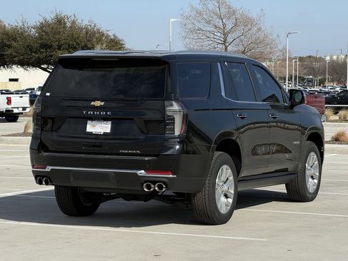 New 2026 Chevrolet Tahoe Premier image 4