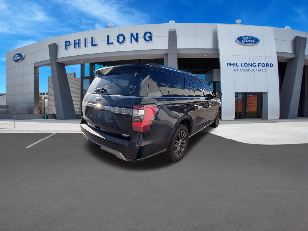 Certified 2021 Ford Expedition Max Limited AWD/4WD image 6