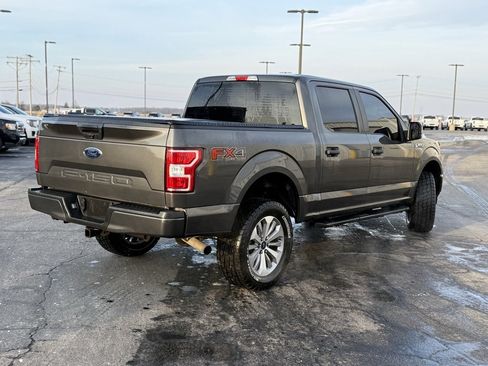 Used 2018 Ford F150 XL w/ Equipment Group 101A Mid image 2