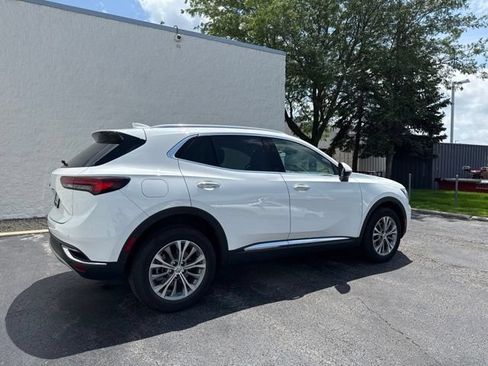 Used 2023 Buick Envision Preferred FWD image 5