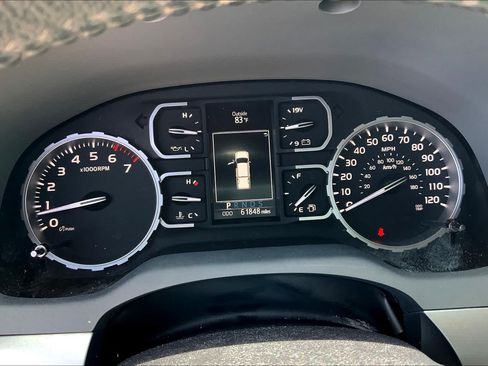 Used 2021 Toyota Tundra TRD Pro AWD/4WD image 25
