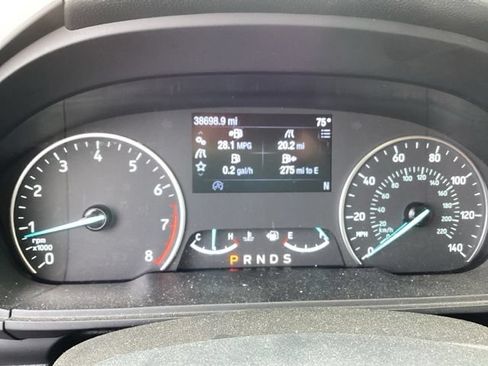 Used 2022 Ford EcoSport SES w/ Interior Protection Package AWD/4WD image 26
