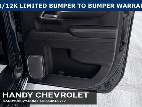 Certified 2023 Chevrolet Silverado 1500 High Country w/ Z71 Off-Road Package image 46