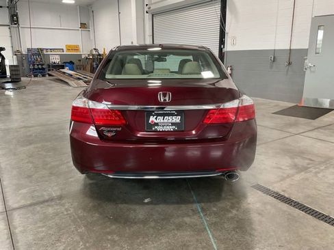 Used 2014 Honda Accord EX-L image 5