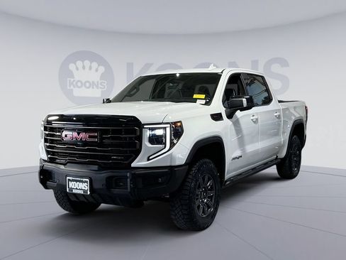 Used 2024 GMC Sierra 1500 AT4X AWD/4WD image 1