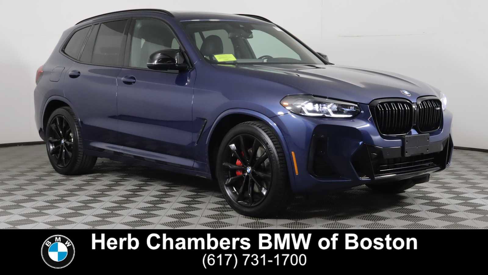 Used 2023 BMW X3 M40i w/ Premium Package AWD/4WD image 1