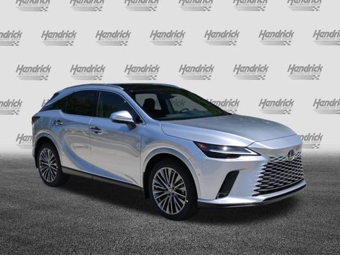 New 2026 Lexus RX 350 AWD/4WD image 2