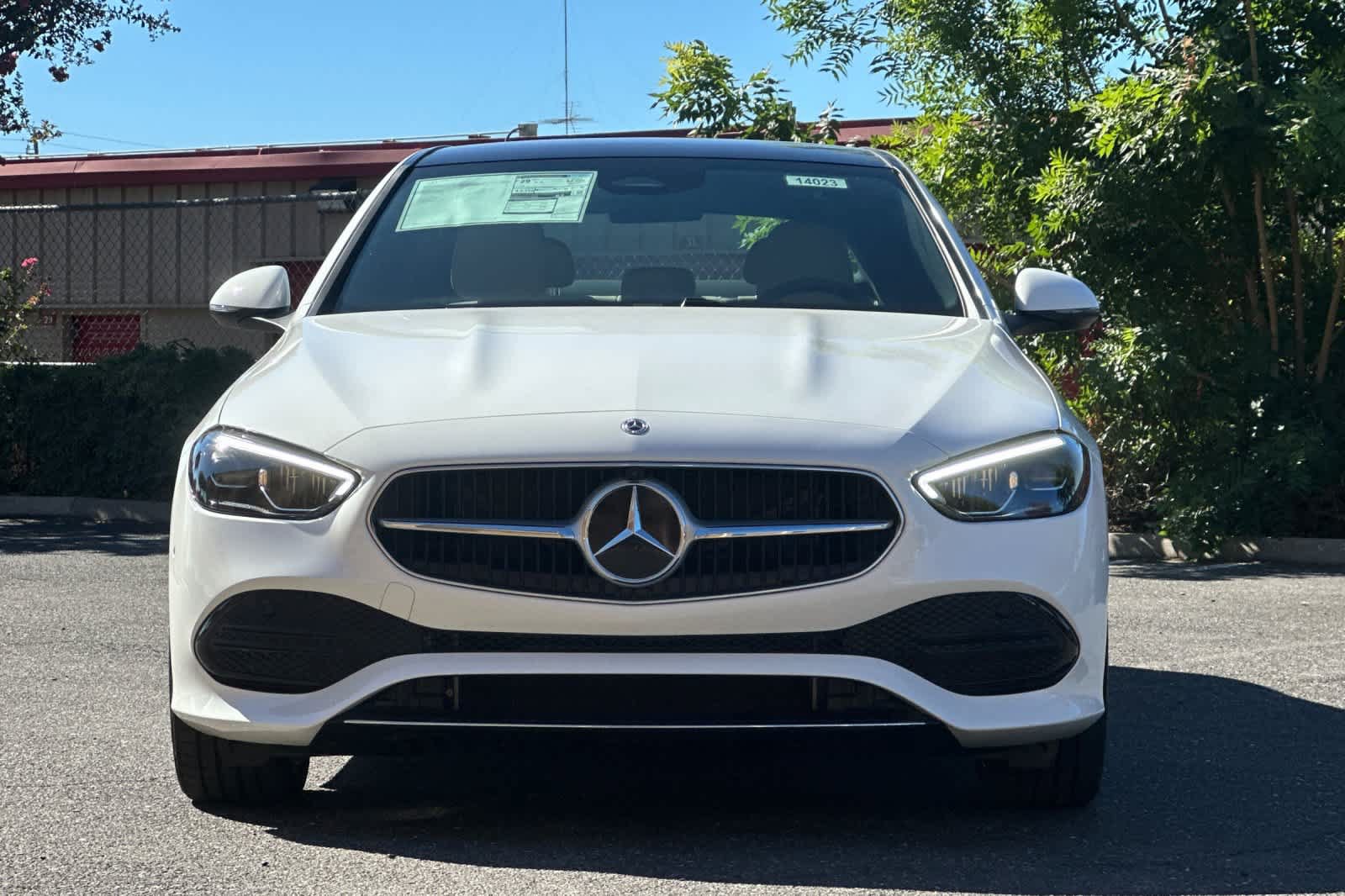 New 2026 Mercedes-Benz C 300 Sedan image 8