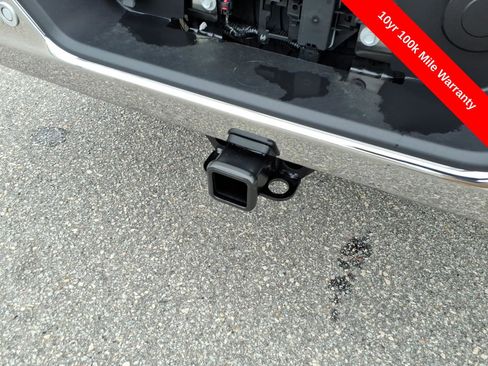 New 2026 Chevrolet Silverado 1500 LTZ AWD/4WD image 10