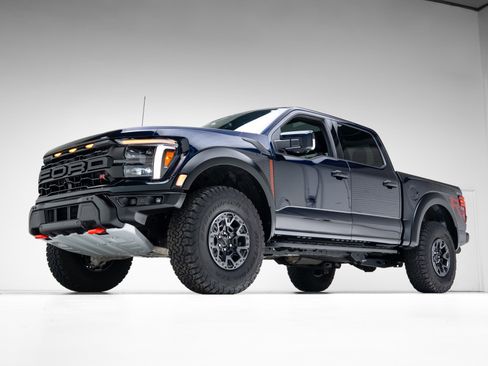 Used 2025 Ford F150 Raptor w/ Equipment Group 803A Raptor R image 7