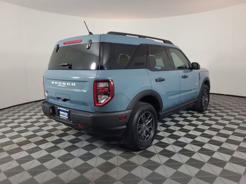 Used 2023 Ford Bronco Sport Big Bend w/ Convenience Package image 3